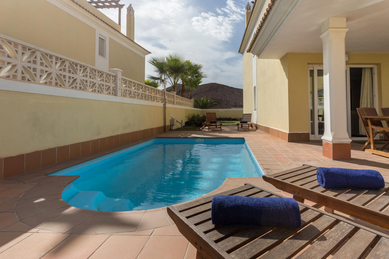 Sport & Beauty 2, Preciosa Villa Con Piscina Privada - Villa MaPo, Las Palmas