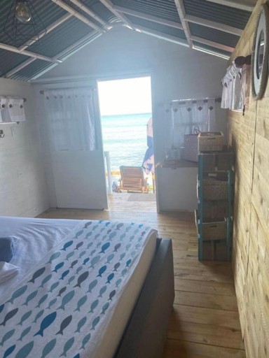 Bedroom 2, Pura Vida la casa del Cholo, Cartagena de Indias