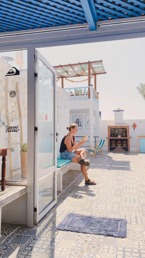 Others 5, El MOJA SURFHOUSE, Tiznit