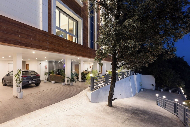 Exterior & Views 2, Hotel Rockland Residency, Dehradun