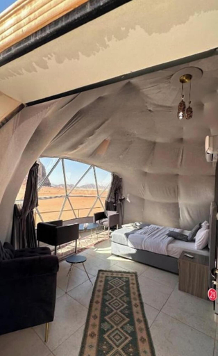 Bedroom 3, Miral Night Camp, Quaira