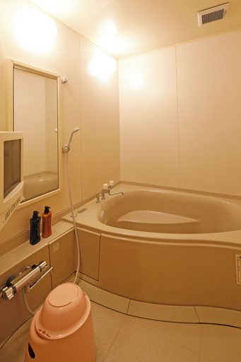 Bathroom 3, STARRY SKY COTTAGE 13, Kitami