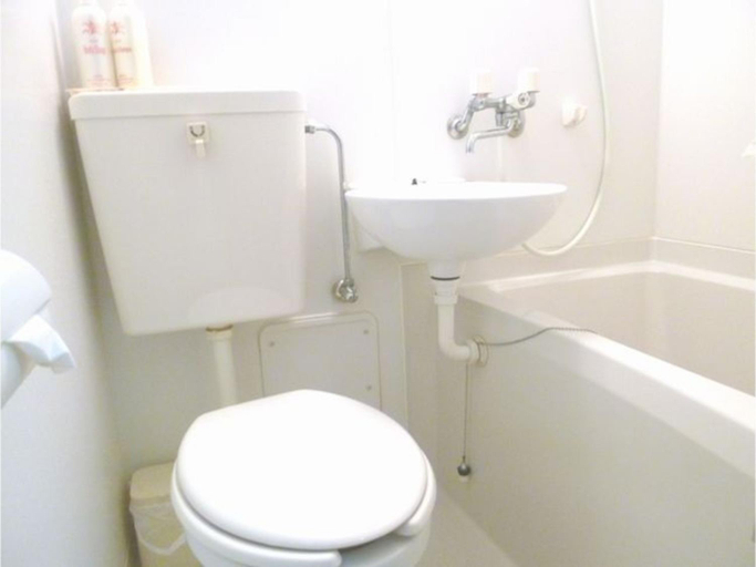 Bathroom 3, Hotel Shin-Imamiya - Vacation STAY 36315v, Osaka