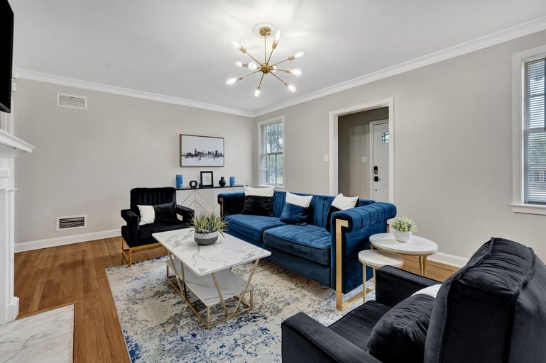 Others, Southern Serenity + 3Br Stylish Memphis Oasis, Shelby