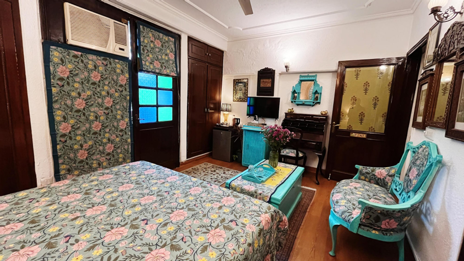 Bedroom 21
