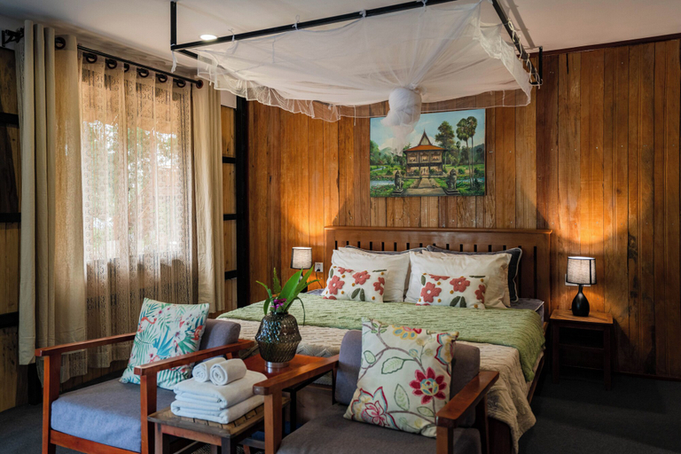 Bedroom 3, Beng Mealea Lodge, Svay Leu