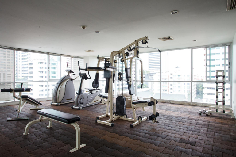 Others 3, Entire house - 3A-2 Bedrooms Ensuite3 Baths Downtown Bangkok, Wattana