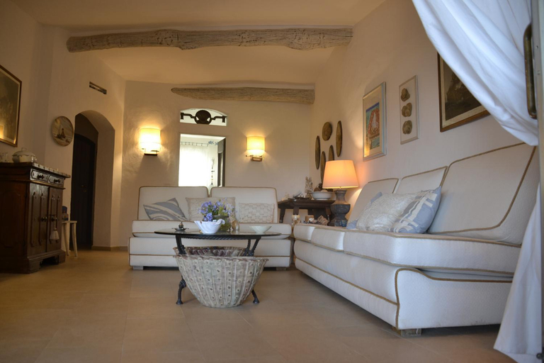 Bedroom 3, Villa La Nicchia, Olbia-Tempio