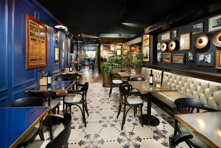 Food & Drinks, Boutique Hotel First City, Den Haag
