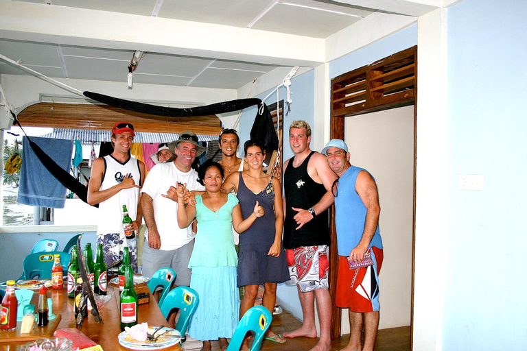 Food & Drinks, KeyHole Surf Camp - stay eat & surf, South Nias