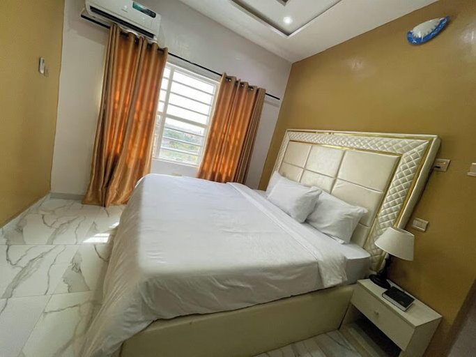 Bedroom 3, Dealings Hotel and Suites, IjebuOde