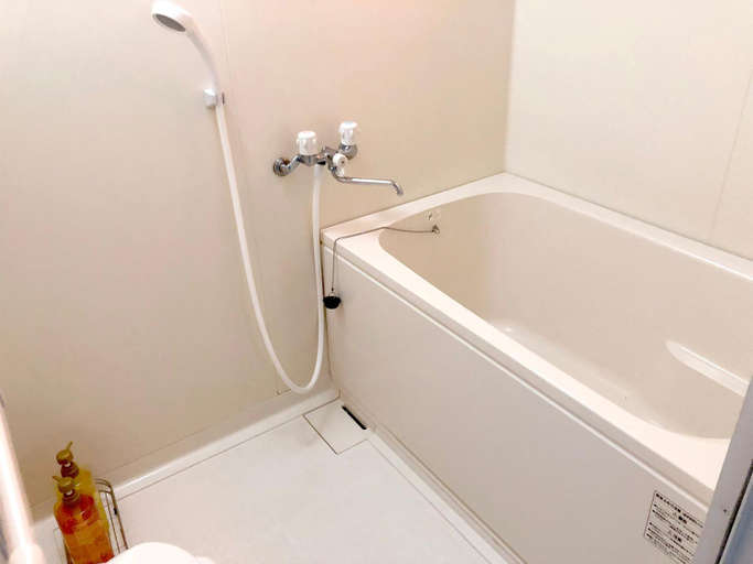Bathroom 3, ALOALO BEACH 川平, Ishigaki
