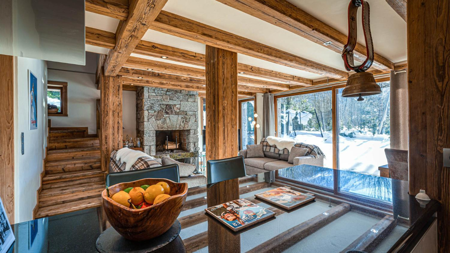 3, Chalet Entre Nous, Haute-Savoie