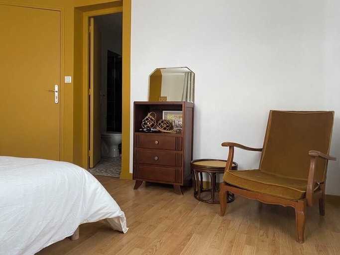 Bedroom 2, La Part Entière, Calvados