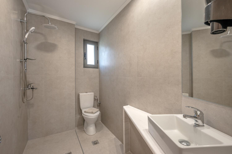 Bathroom 4, Sunset View, Crete