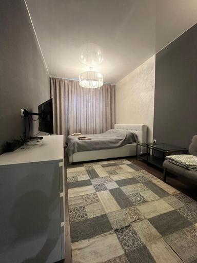 Bedroom 2, Kingsize bed SELF CHECK IN & Smart tv, Riga