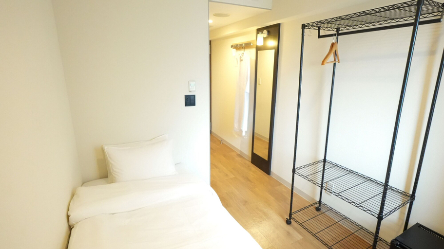 Bedroom 3, WPÜ HOTEL SHINJUKU, Shinjuku