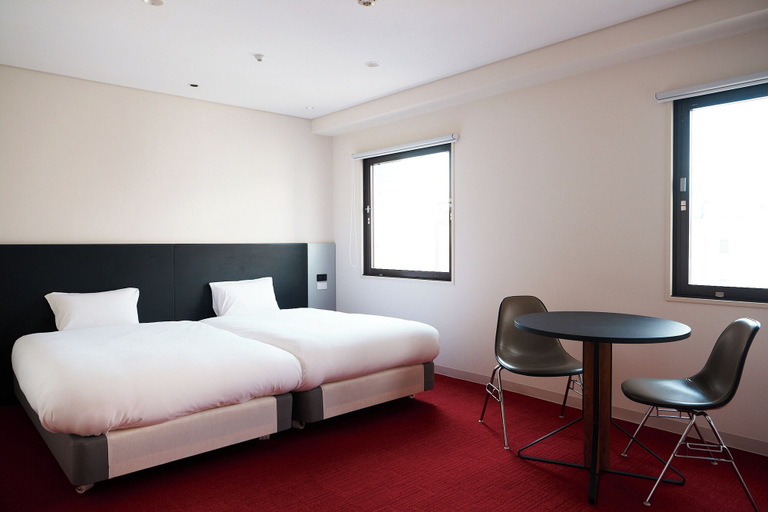 Bedroom 3, WPÜ HOTEL SHINJUKU, Shinjuku