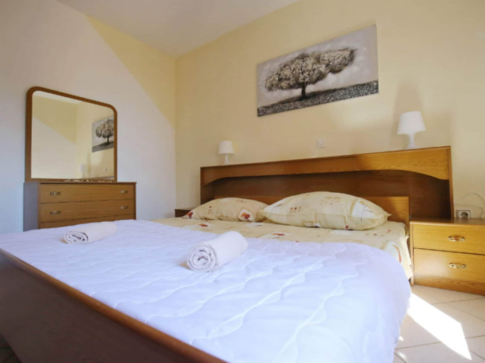 Bedroom 4, Boutique Apartment in Tribanj With Terrace, Starigrad
