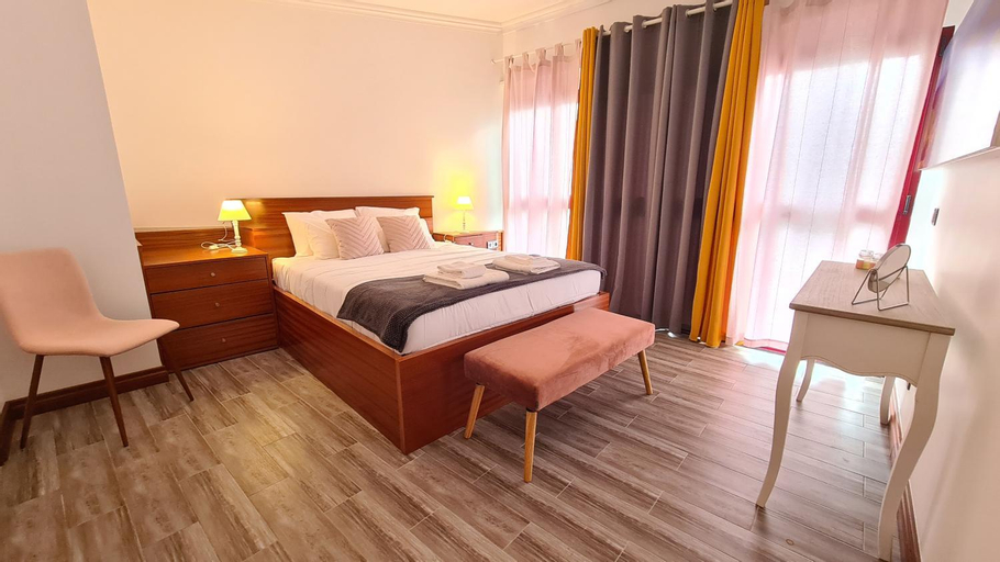 Bedroom 2, Santa Luzia Apt I, Ribeira Grande