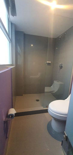 Bathroom 3, Hotel Nava, Mexico City