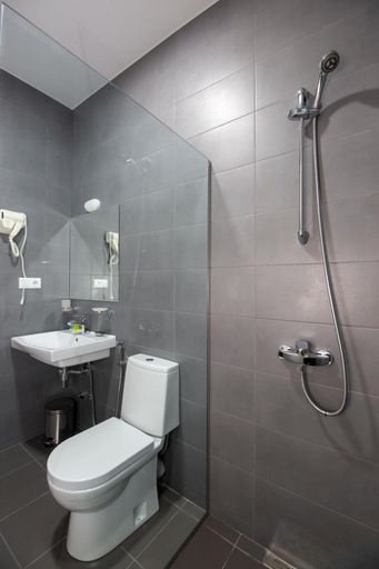 Bathroom 5, Hotel GENI Kazbegi, Kazbegi
