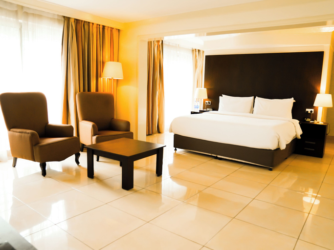 Bedroom 4, Abuja Continental Hotel, AbujaMun