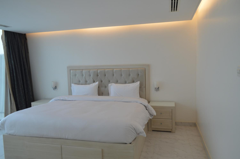 Bedroom 2, Wave Resort - Amwaj Chalets