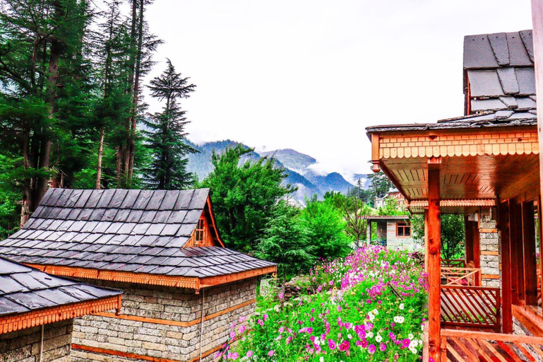 Others 2, Sattva Pine Resort , Kinnaur
