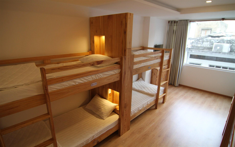 Others 4, New Saigon Hostel 2, District 1