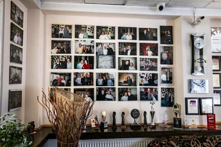 Food & Drinks 4, Pensjonat U Aktorów, Elbląg