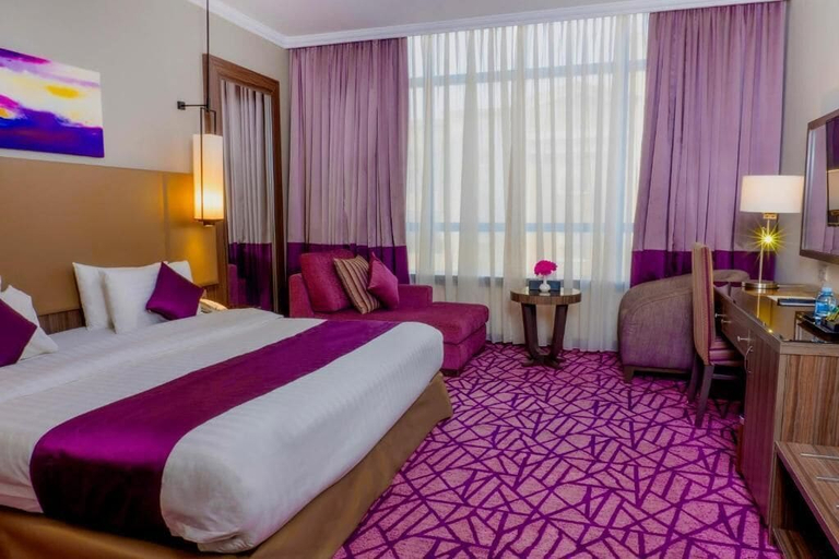 Bedroom 5, Aquila Hotel, Jeddah