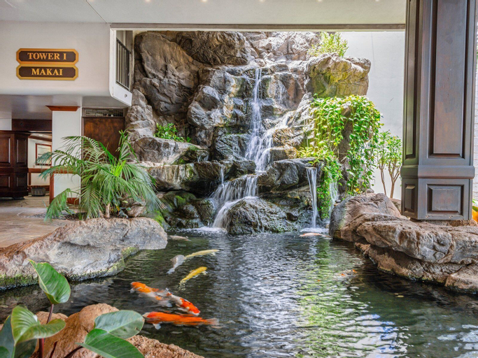 High Floor Ocean View Condo with 2 Double Beds, Honolulu