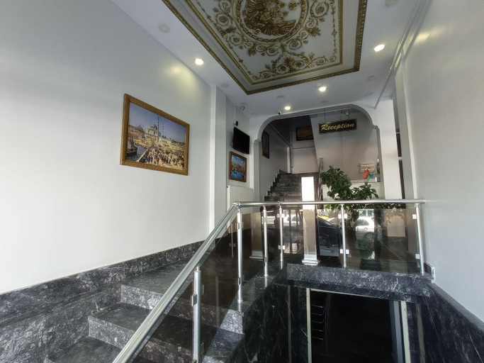 Public Area 2, Emin Konak Hotel, Fatih