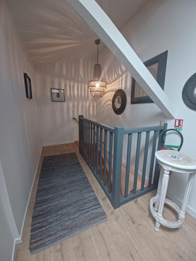 Bedroom 2, 16 Bis-Gite-Hotel-Appartement, Tarn