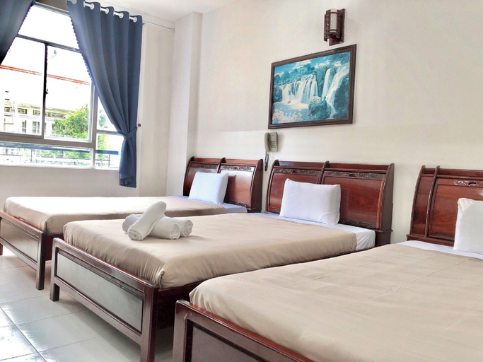Bedroom 4, Saigon Cozy2 Hotel, District 1