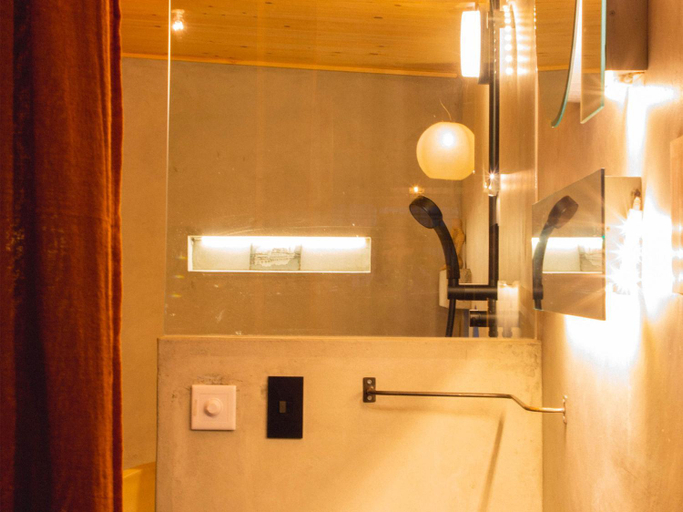 Bathroom 2, KYOMACHIYA Higurashi - Japanese modern House, Kyoto
