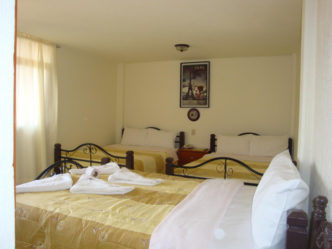Others 4, Hotel Los Angeles, Tulancingo de Bravo