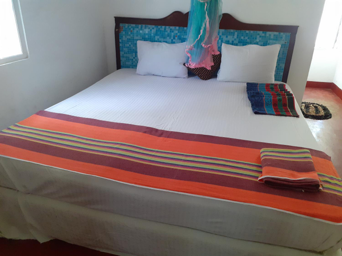 Bedroom 3, Nilaveli Beach Rooms, Kuchchaveli