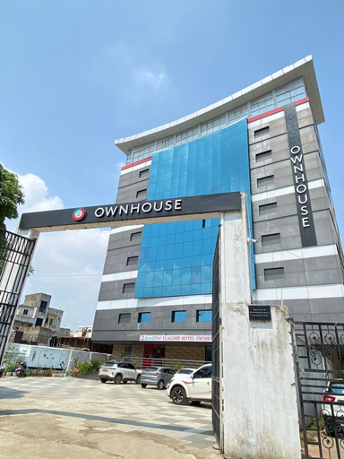 Exterior & Views, SwagStay Hotel OwnHouse 181 Nagpur, Nagpur