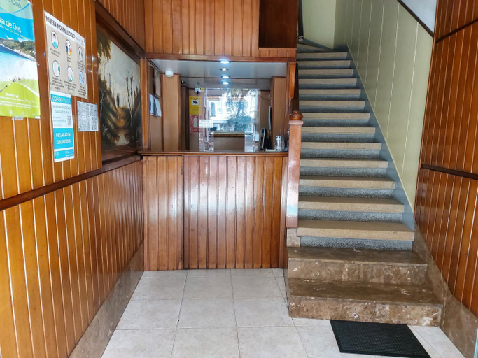 Public Area 3, Hotel Chipen, Pontevedra