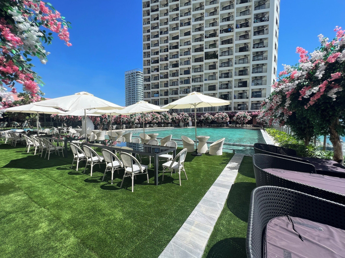 Exterior & Views 2, Apartment Thien Kim 2, Nha Trang