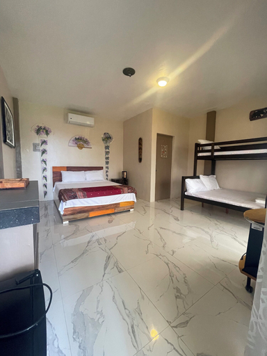 Bedroom 5, antipolo beach resort in tuburan, Tuburan