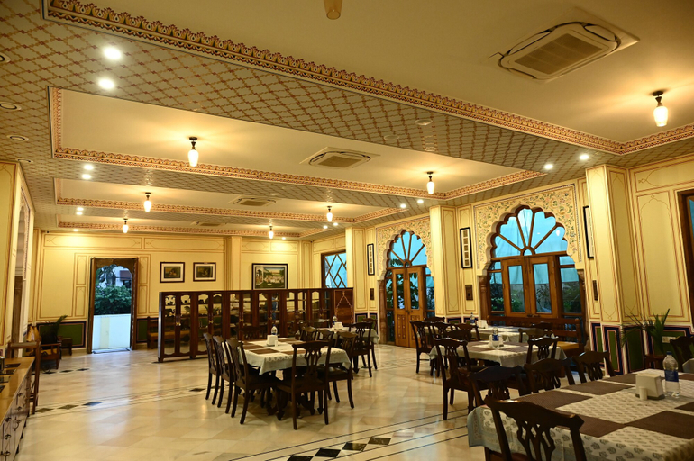 Food & Drinks 5, Hotel Rime Vista, Jaipur
