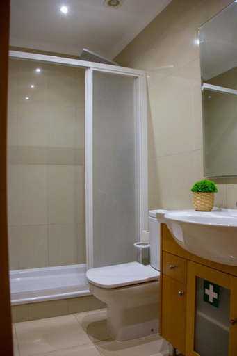 Bathroom 2, Sul House, Albufeira