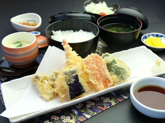 Food & Drinks 5, Business Hotel Amakusa, Kami-Amakusa