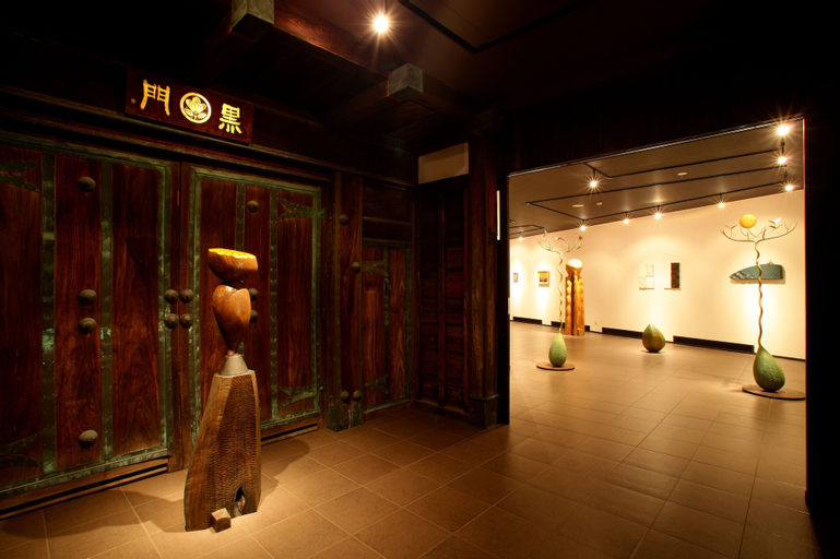 Ichiraku tendo spa & brewery, Tendo