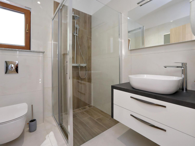 Bathroom 3, Villa in Starigrad with heated pool, Starigrad
