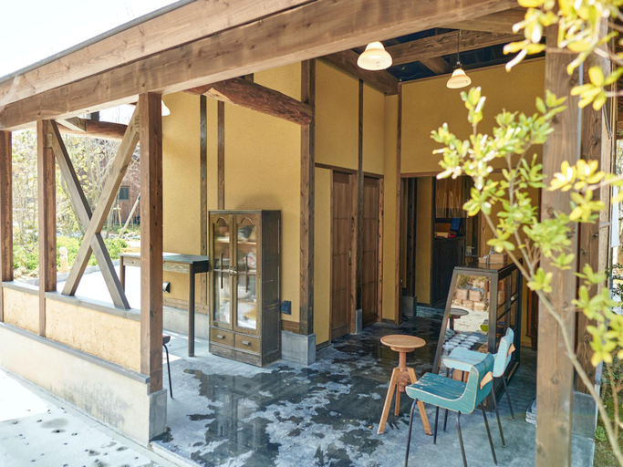 Public Area, KominkaNeri, Miyawaka