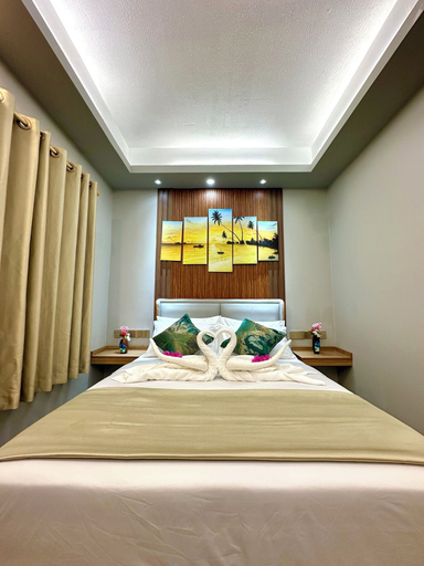 Bedroom 2, La Pearl Mathiveri, North Ari Atoll